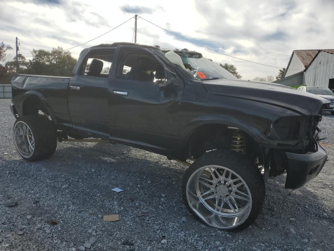 Photo 3 VIN: 3D7UT2CL9BG522401 - DODGE RAM 