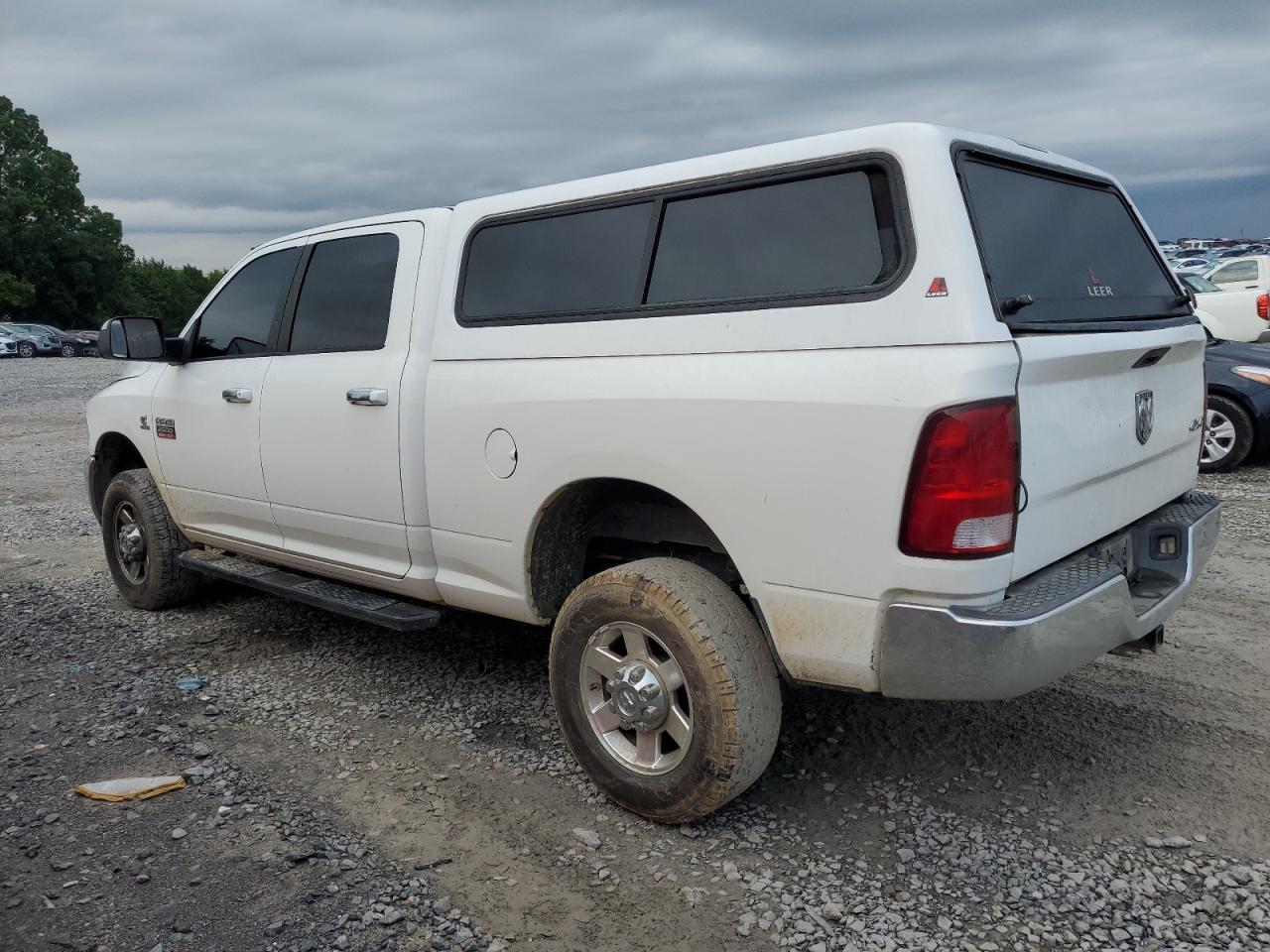 Photo 1 VIN: 3D7UT2CL9BG571694 - DODGE RAM 