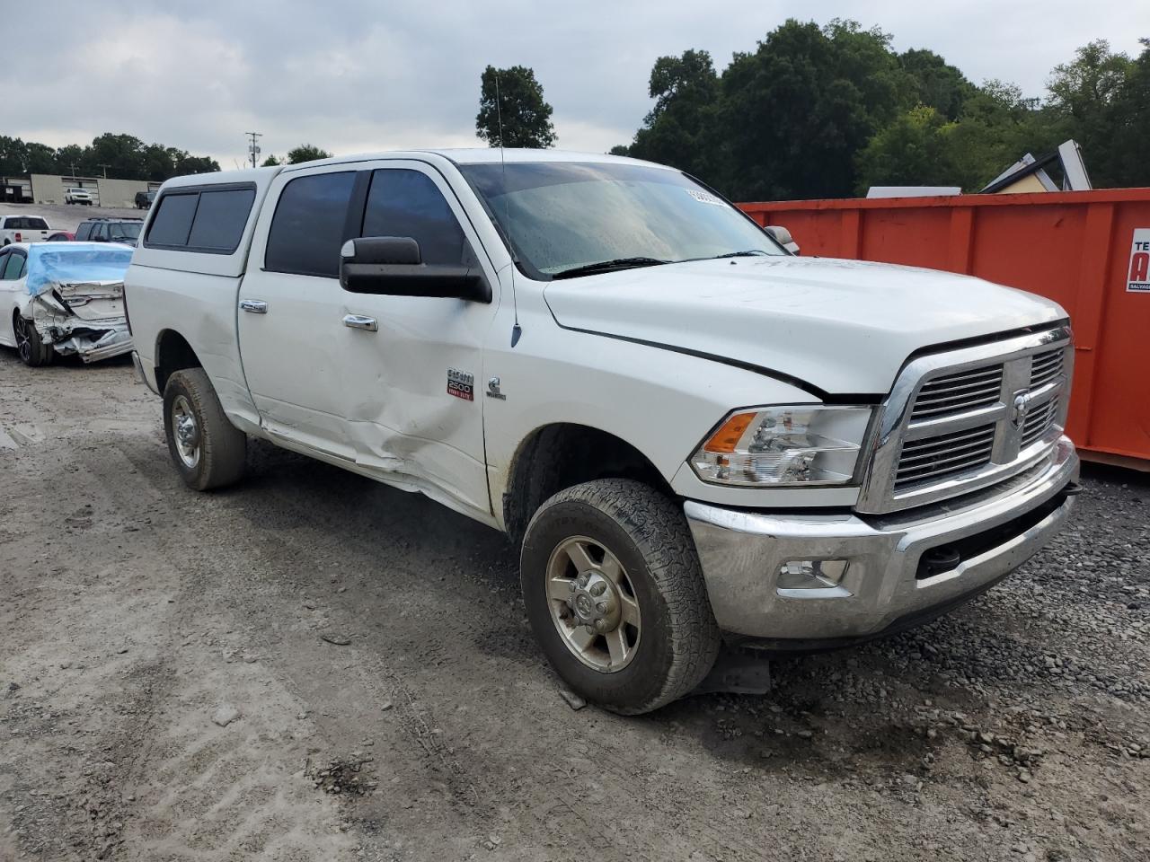 Photo 3 VIN: 3D7UT2CL9BG571694 - DODGE RAM 