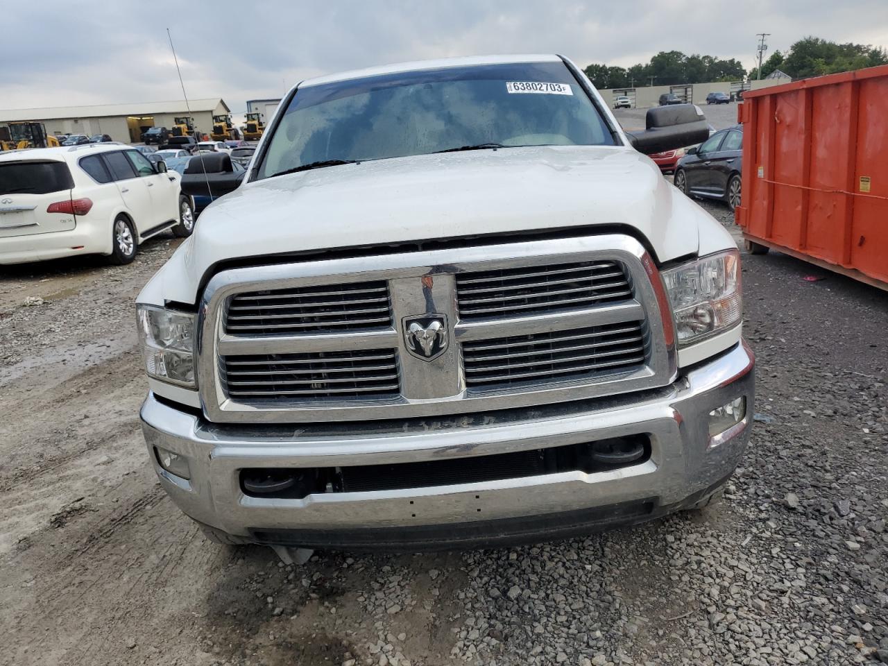 Photo 4 VIN: 3D7UT2CL9BG571694 - DODGE RAM 