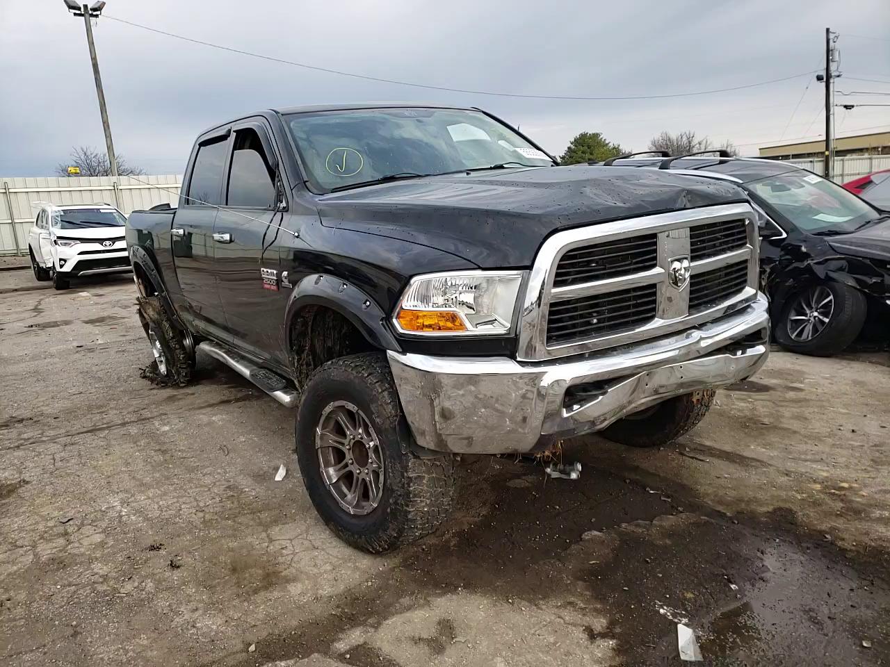 Photo 10 VIN: 3D7UT2CL9BG573865 - DODGE RAM 2500 