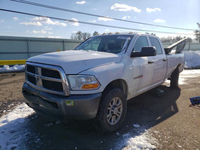 Photo 1 VIN: 3D7UT2CL9BG578564 - DODGE RAM 2500 