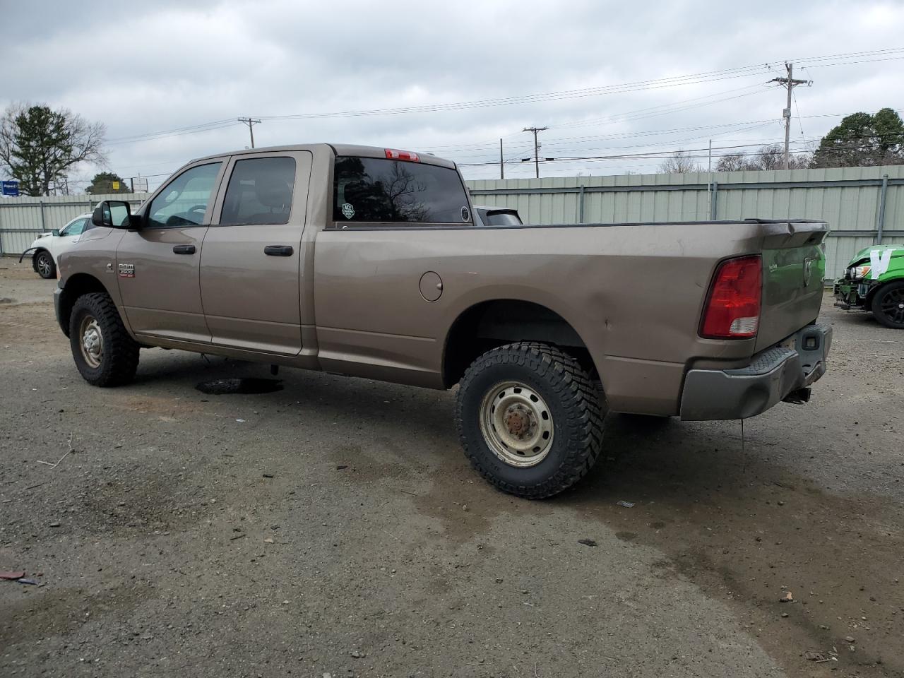 Photo 1 VIN: 3D7UT2CLXAG122295 - DODGE RAM 