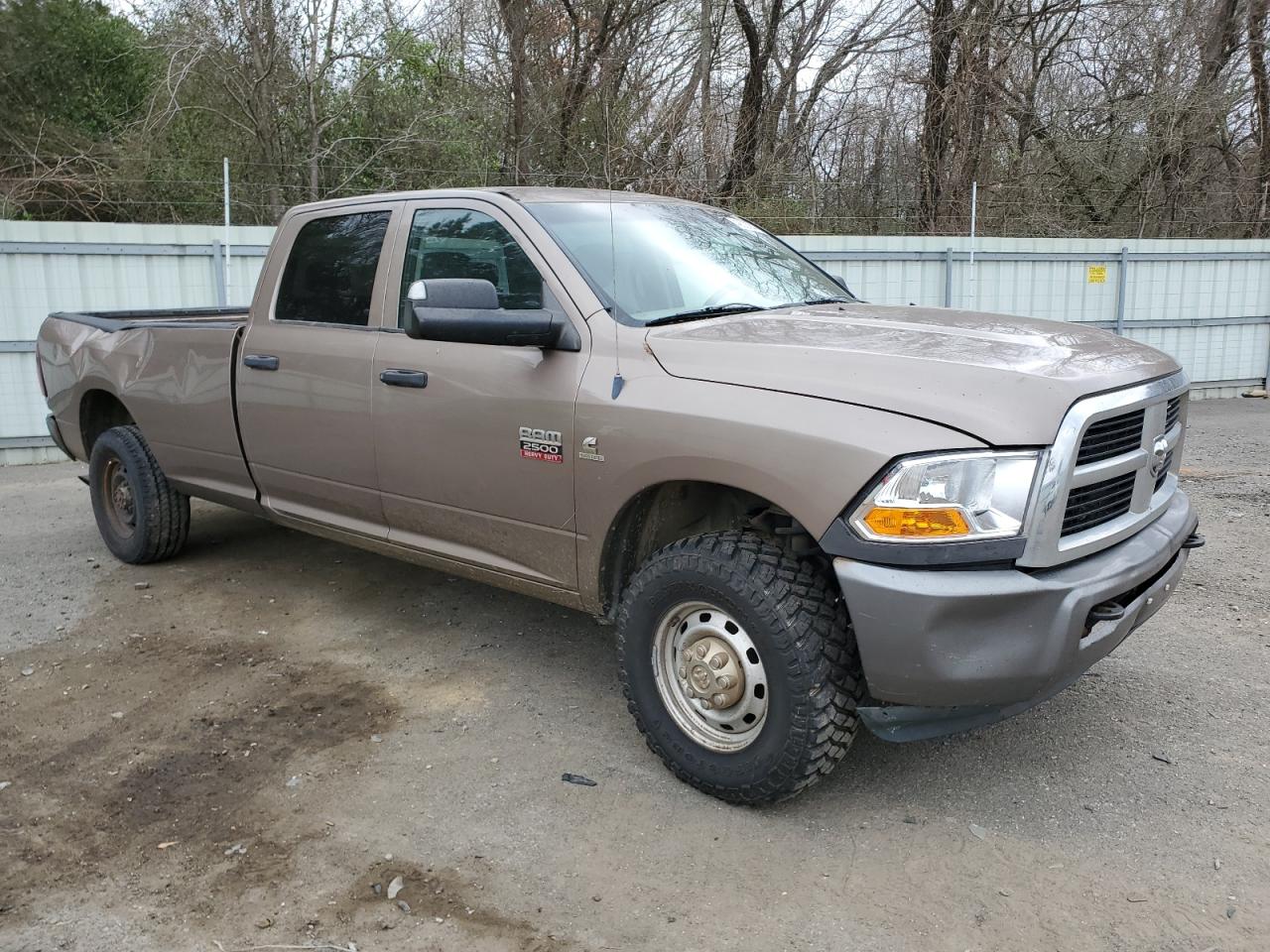 Photo 3 VIN: 3D7UT2CLXAG122295 - DODGE RAM 