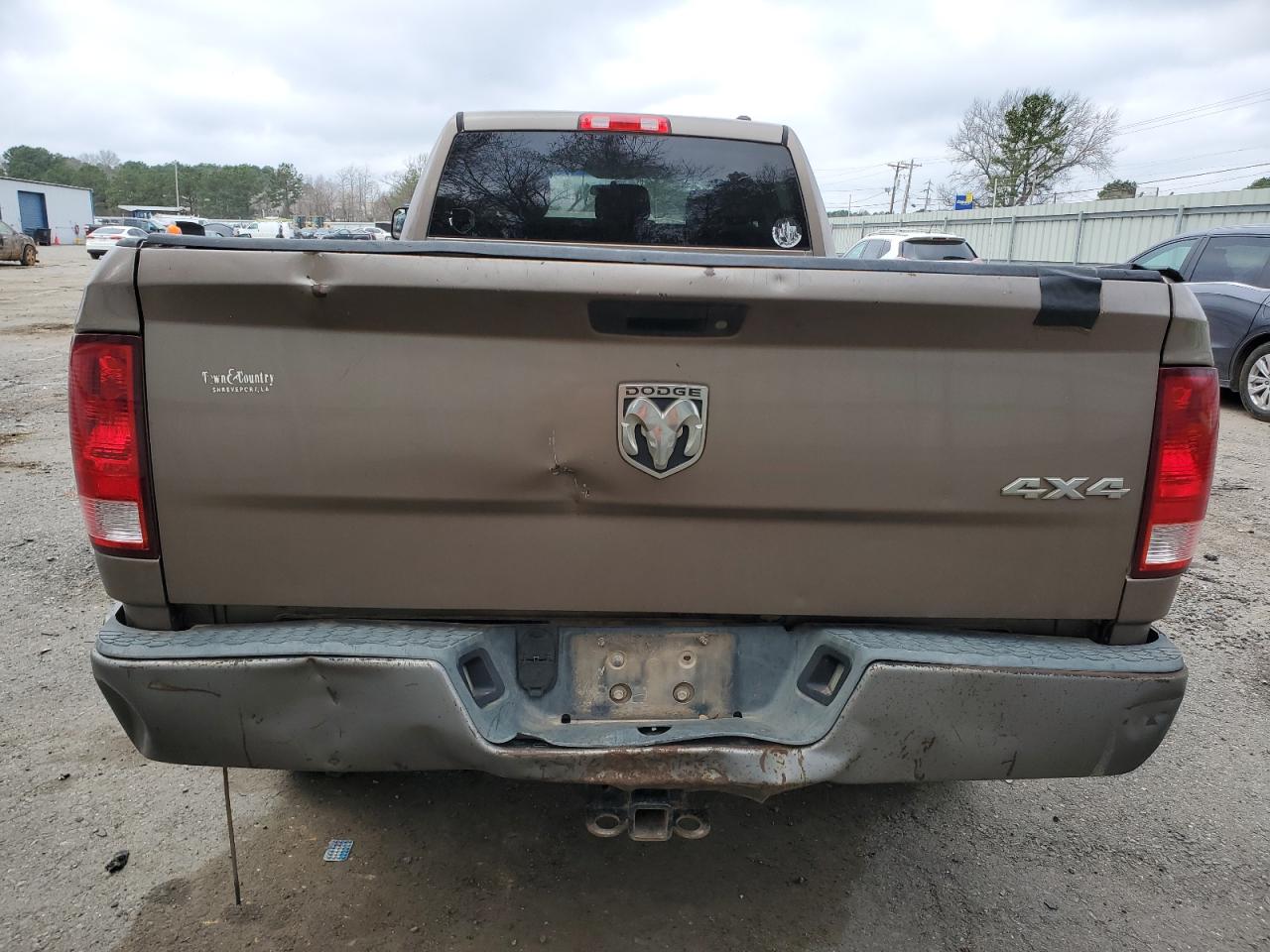 Photo 5 VIN: 3D7UT2CLXAG122295 - DODGE RAM 