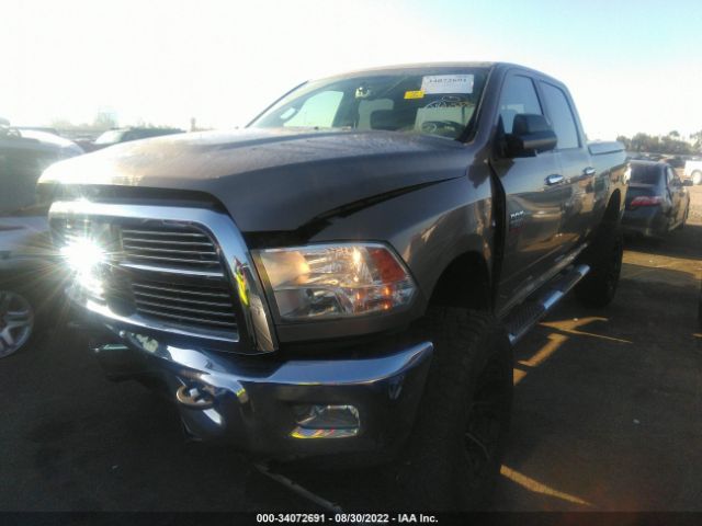 Photo 1 VIN: 3D7UT2CLXAG131112 - DODGE RAM 2500 