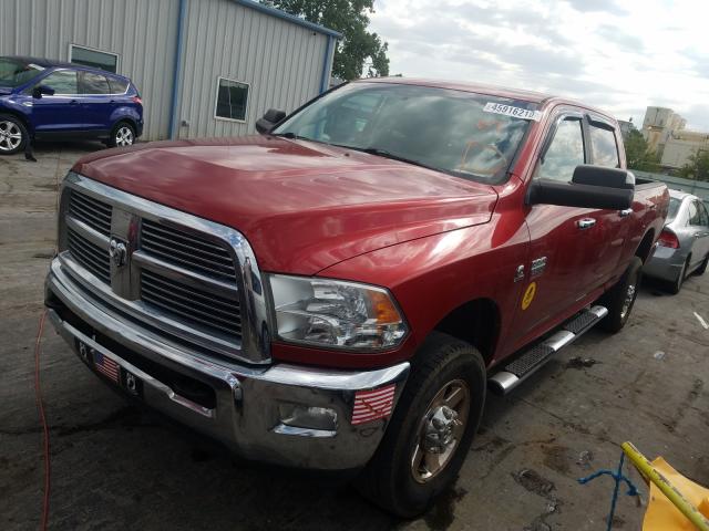 Photo 1 VIN: 3D7UT2CLXAG144703 - DODGE RAM 2500 