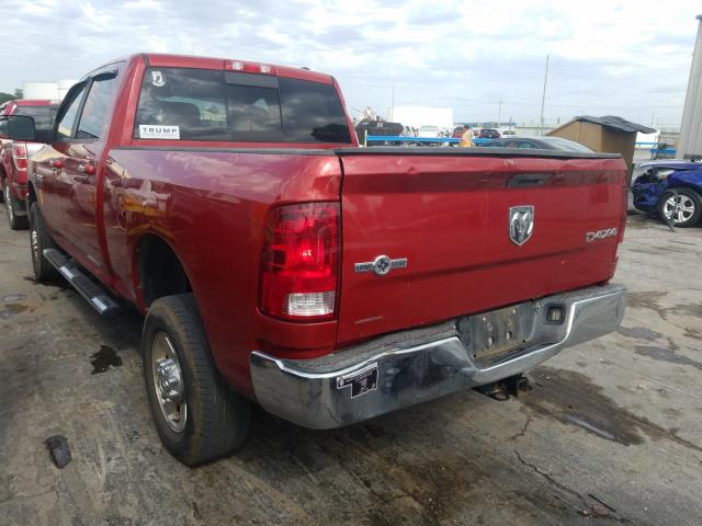 Photo 2 VIN: 3D7UT2CLXAG144703 - DODGE RAM 2500 