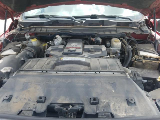 Photo 6 VIN: 3D7UT2CLXAG144703 - DODGE RAM 2500 