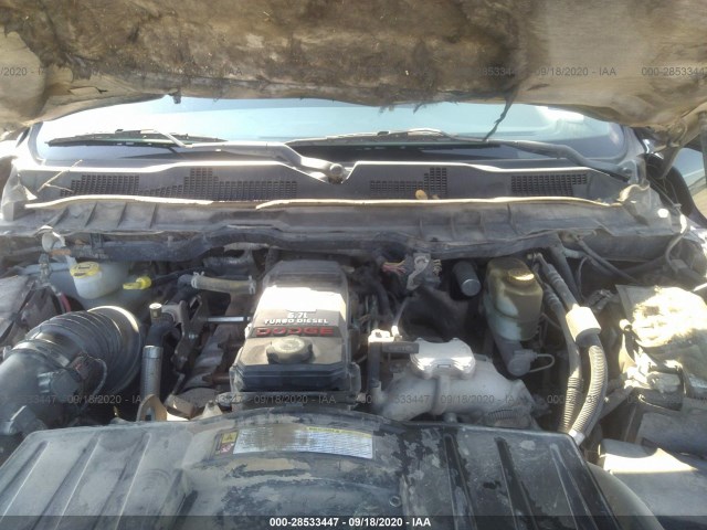 Photo 9 VIN: 3D7UT2CLXAG157967 - DODGE RAM 2500 