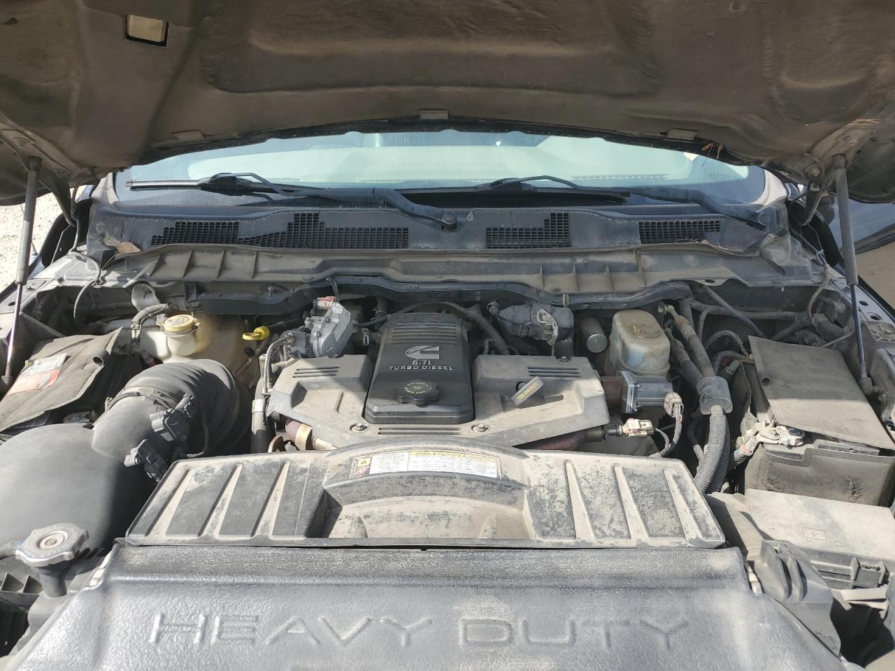 Photo 10 VIN: 3D7UT2CLXBG629540 - DODGE RAM 