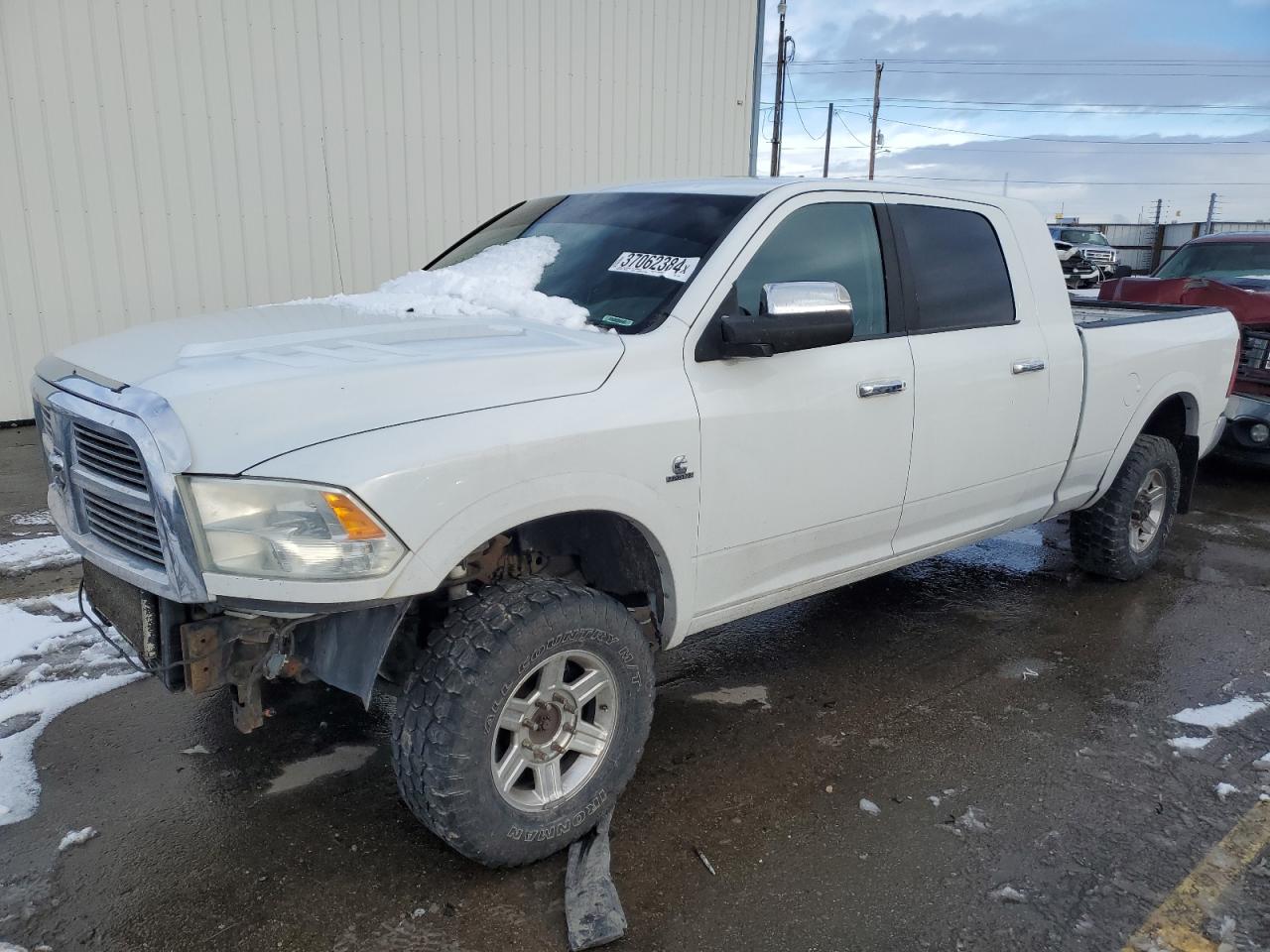 Photo 0 VIN: 3D7UT2HL0AG162362 - DODGE RAM 