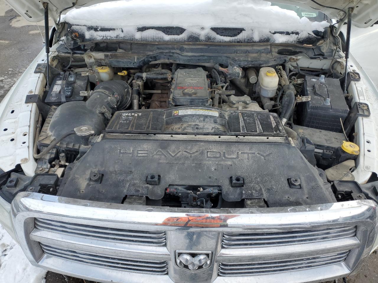 Photo 10 VIN: 3D7UT2HL0AG162362 - DODGE RAM 