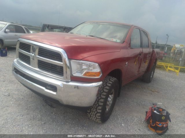 Photo 1 VIN: 3D7UT2HL2AG135907 - DODGE RAM 2500 