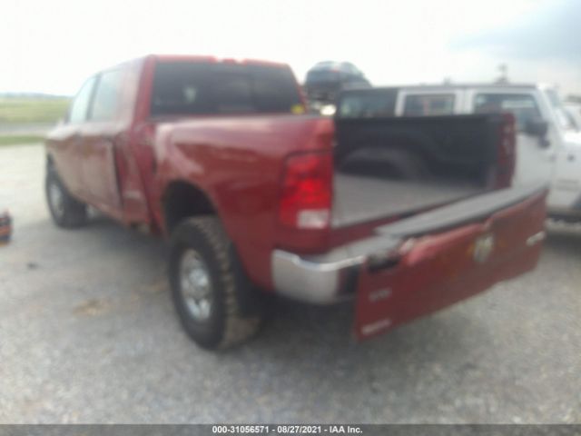 Photo 2 VIN: 3D7UT2HL2AG135907 - DODGE RAM 2500 