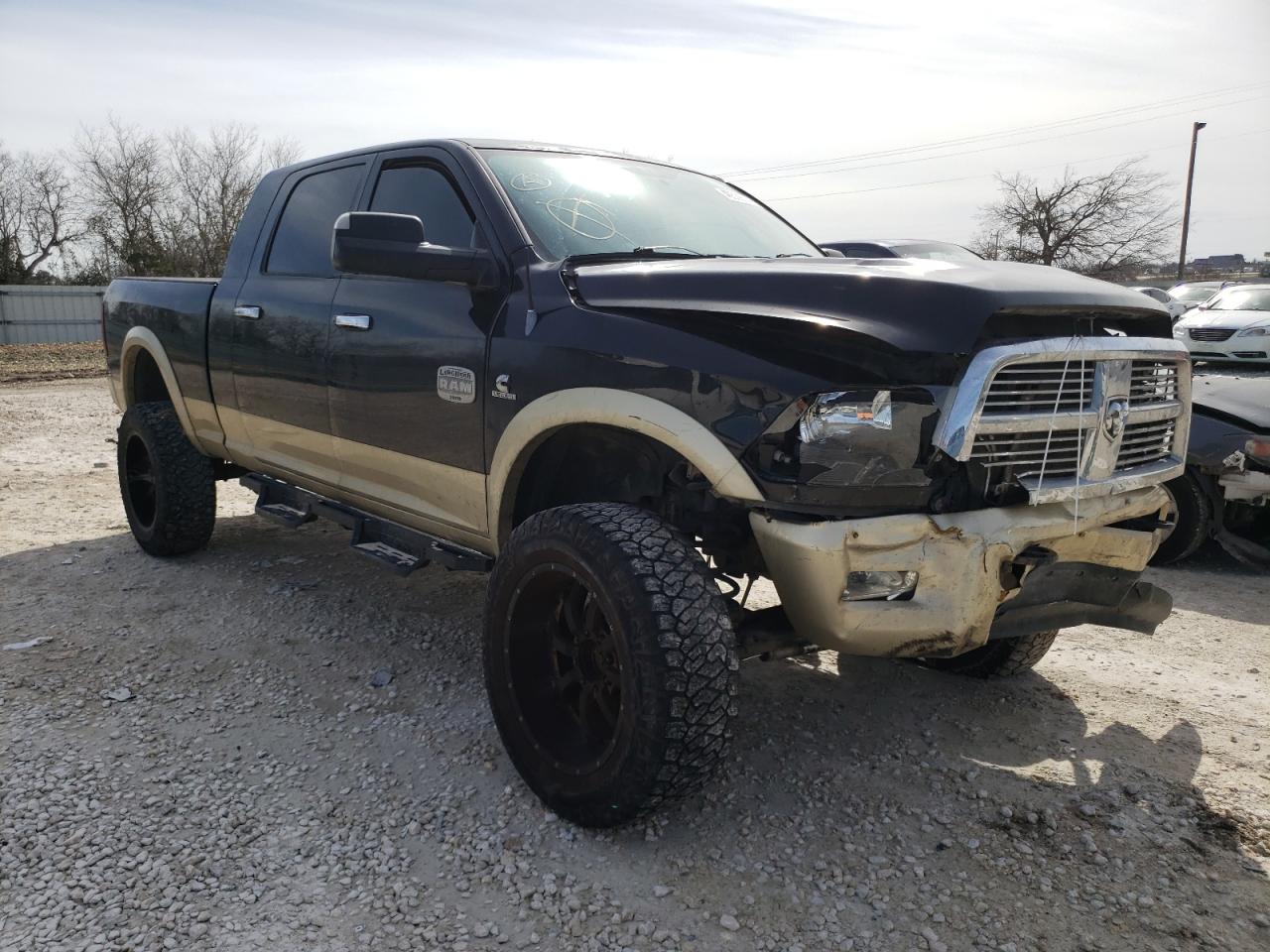 Photo 3 VIN: 3D7UT2HL3BG609431 - DODGE RAM 