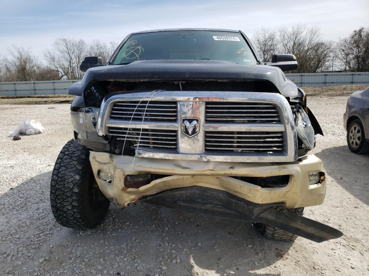 Photo 4 VIN: 3D7UT2HL3BG609431 - DODGE RAM 