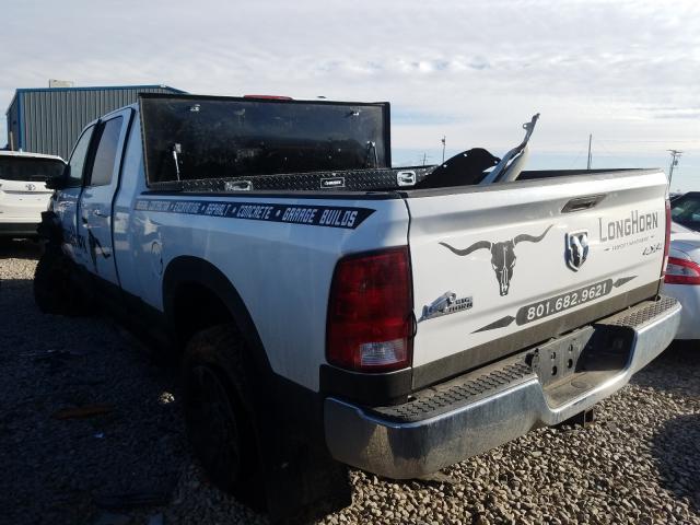 Photo 2 VIN: 3D7UT2HL6BG561598 - DODGE RAM 2500 