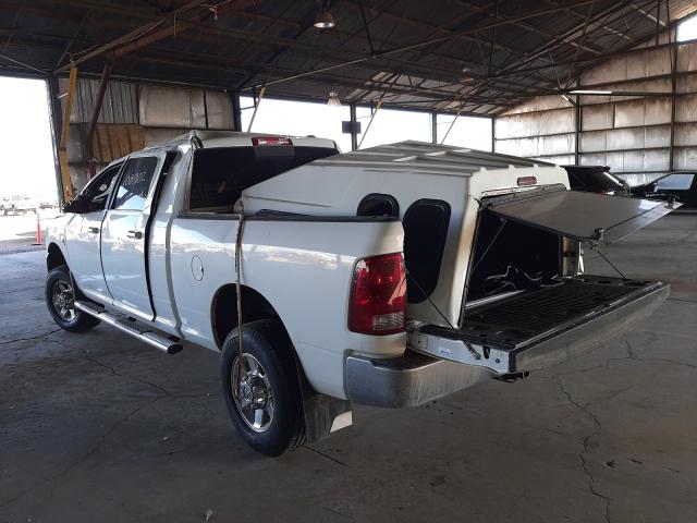 Photo 2 VIN: 3D7UT2HL8BG505792 - DODGE RAM 2500 