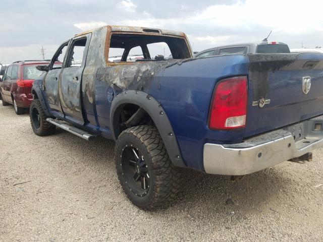 Photo 2 VIN: 3D7UT2HL8BG562512 - DODGE RAM 2500 