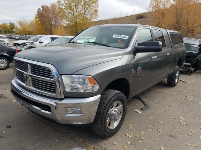 Photo 1 VIN: 3D7UT2HL9AG159380 - DODGE RAM 2500 