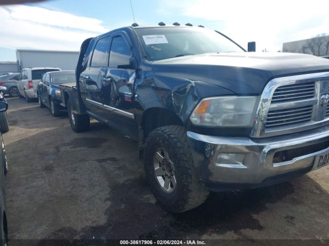 Photo 5 VIN: 3D7UT2HLXAG135525 - DODGE RAM 2500 