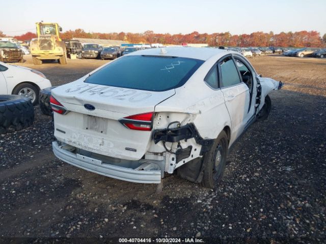 Photo 3 VIN: 3FA6P0AU0LR141183 - FORD FUSION 