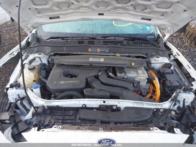 Photo 9 VIN: 3FA6P0AU0LR141183 - FORD FUSION 