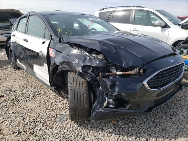 Photo 0 VIN: 3FA6P0AU9KR151645 - FORD FUSION POL 