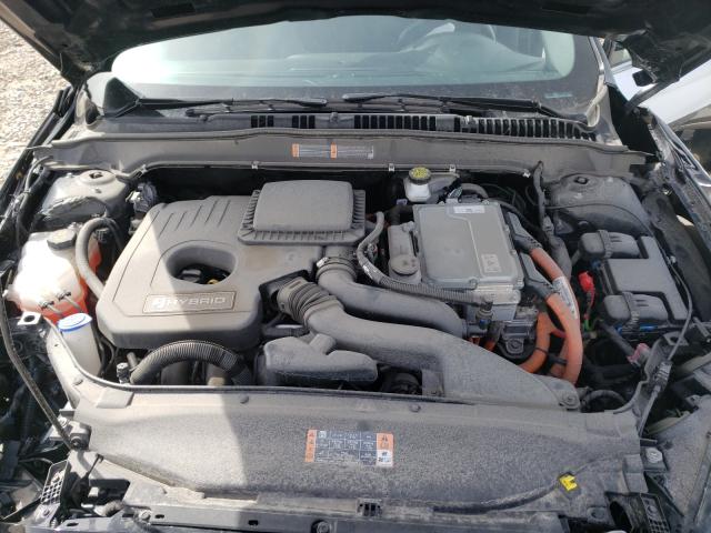 Photo 6 VIN: 3FA6P0AU9KR151645 - FORD FUSION POL 