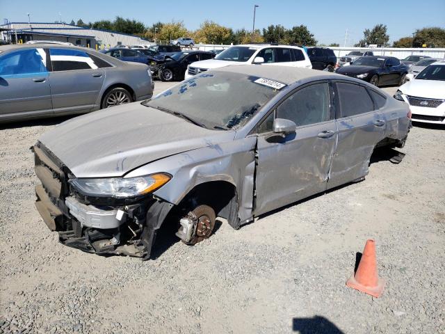 Photo 0 VIN: 3FA6P0AUXLR265512 - FORD FUSION POL 