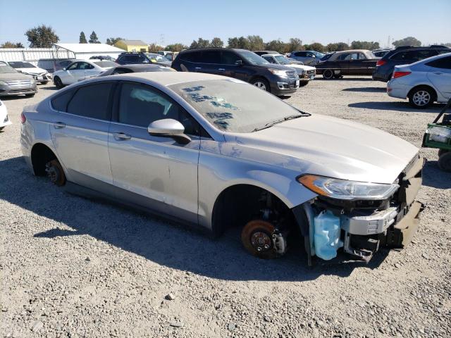 Photo 3 VIN: 3FA6P0AUXLR265512 - FORD FUSION POL 