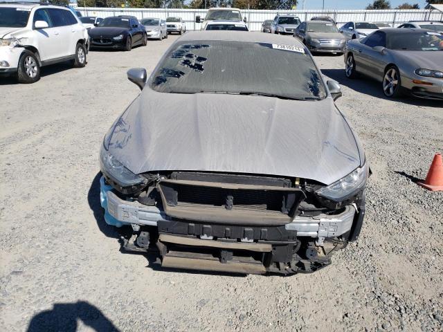 Photo 4 VIN: 3FA6P0AUXLR265512 - FORD FUSION POL 