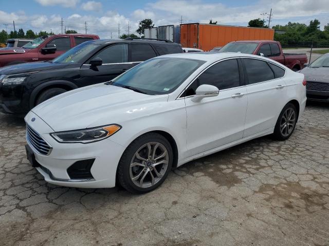 Photo 0 VIN: 3FA6P0CD0KR110477 - FORD FUSION SEL 