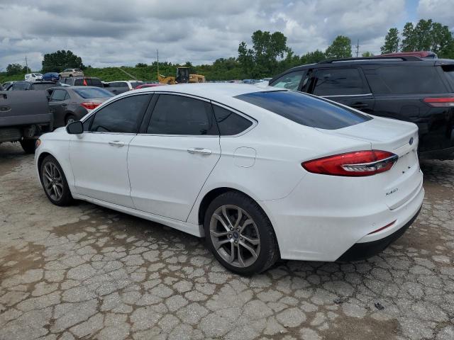 Photo 1 VIN: 3FA6P0CD0KR110477 - FORD FUSION SEL 