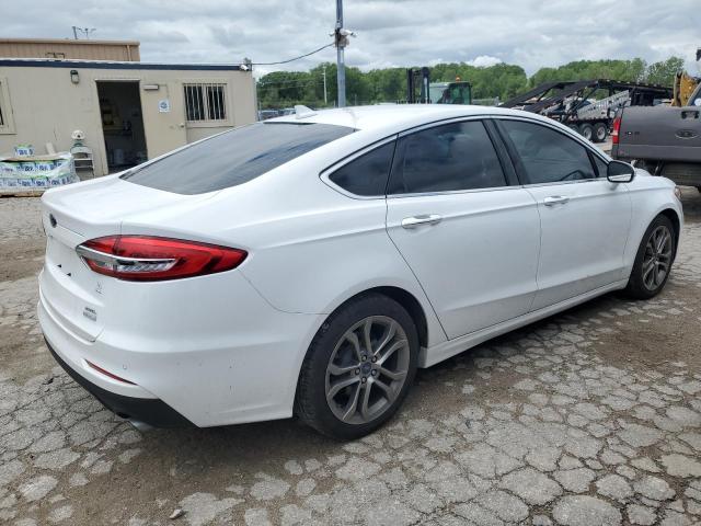 Photo 2 VIN: 3FA6P0CD0KR110477 - FORD FUSION SEL 