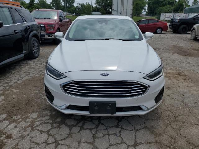 Photo 4 VIN: 3FA6P0CD0KR110477 - FORD FUSION SEL 