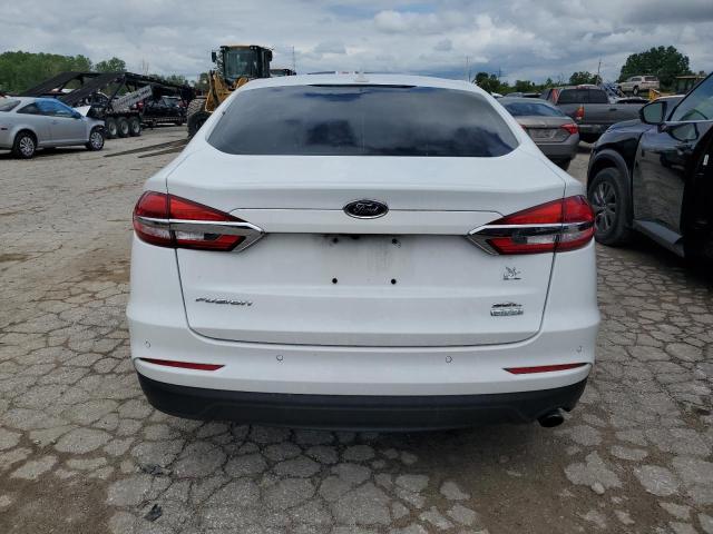 Photo 5 VIN: 3FA6P0CD0KR110477 - FORD FUSION SEL 