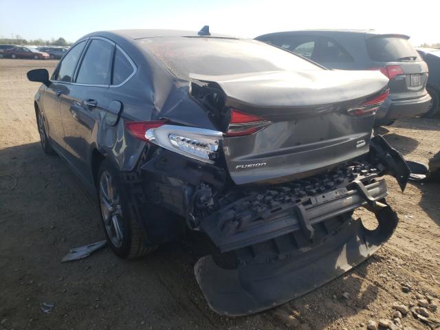 Photo 2 VIN: 3FA6P0CD0KR118174 - FORD FUSION SEL 