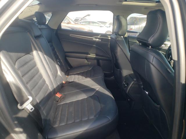 Photo 5 VIN: 3FA6P0CD0KR118174 - FORD FUSION SEL 