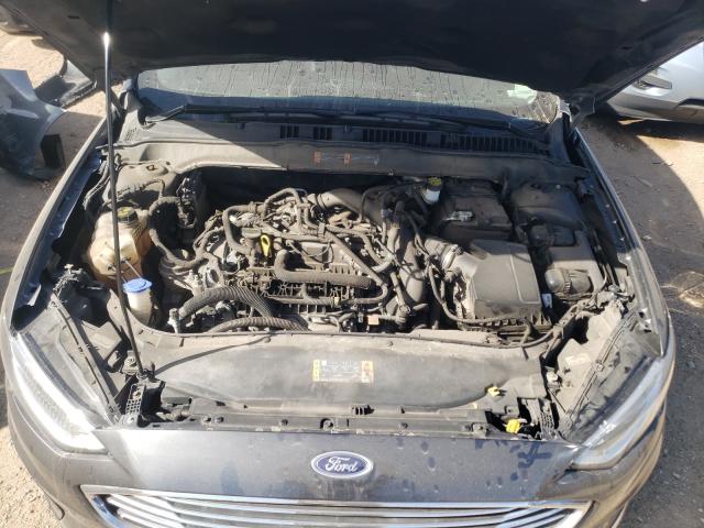 Photo 6 VIN: 3FA6P0CD0KR118174 - FORD FUSION SEL 