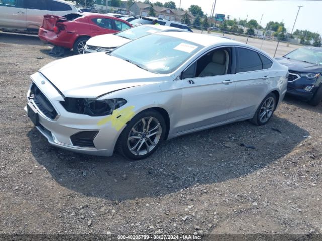 Photo 1 VIN: 3FA6P0CD0KR118532 - FORD FUSION 