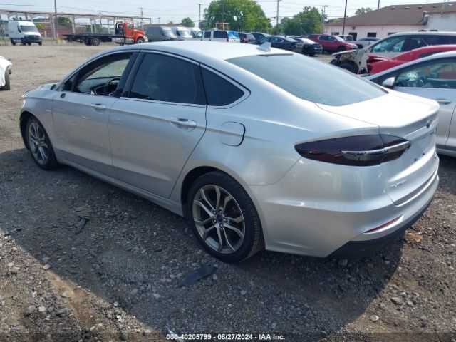 Photo 2 VIN: 3FA6P0CD0KR118532 - FORD FUSION 