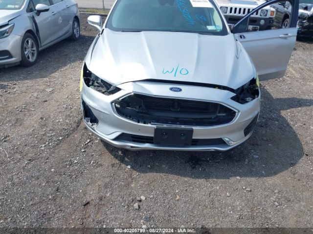 Photo 5 VIN: 3FA6P0CD0KR118532 - FORD FUSION 