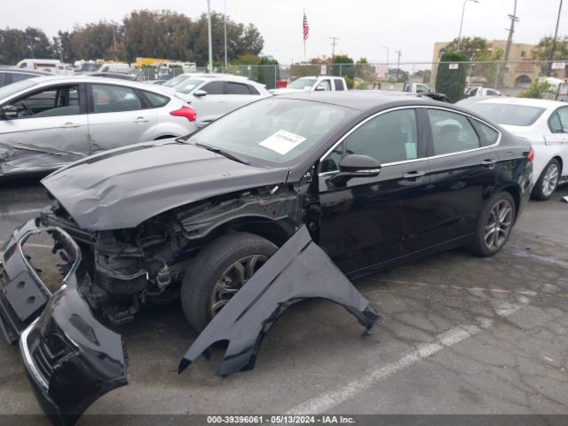 Photo 1 VIN: 3FA6P0CD0KR134679 - FORD FUSION 