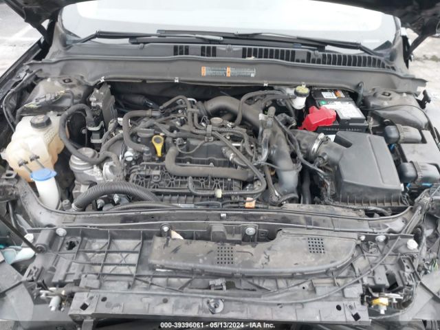 Photo 9 VIN: 3FA6P0CD0KR134679 - FORD FUSION 