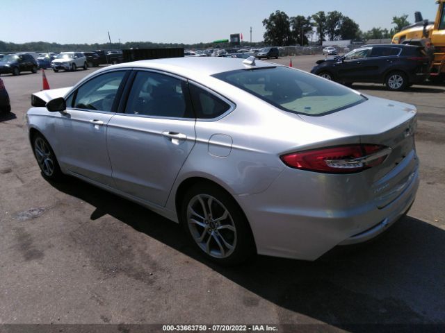 Photo 2 VIN: 3FA6P0CD0KR150347 - FORD FUSION 