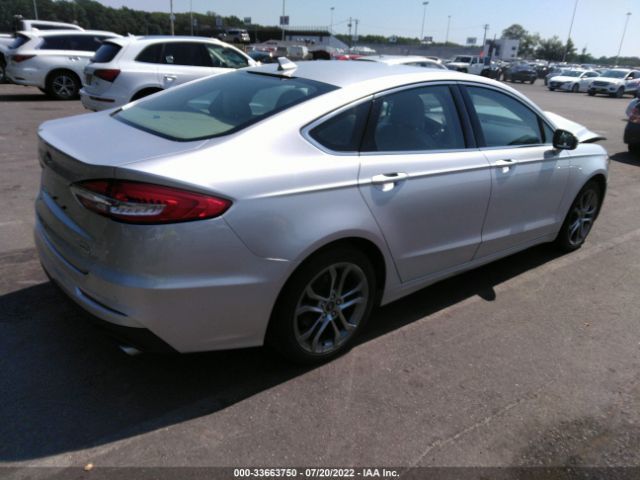 Photo 3 VIN: 3FA6P0CD0KR150347 - FORD FUSION 