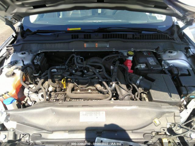 Photo 9 VIN: 3FA6P0CD0KR150347 - FORD FUSION 