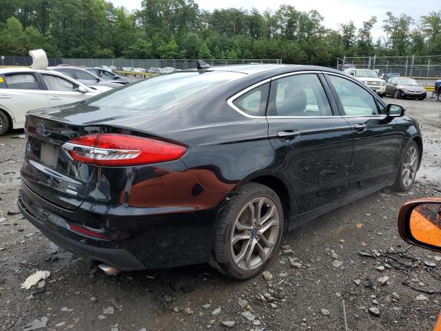 Photo 2 VIN: 3FA6P0CD0KR150879 - FORD FUSION SEL 